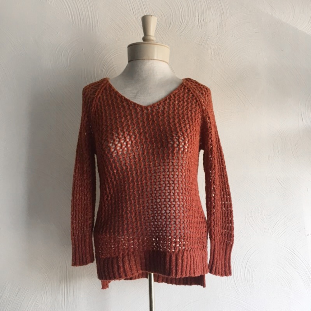 Lucky Brand Knit Sweater